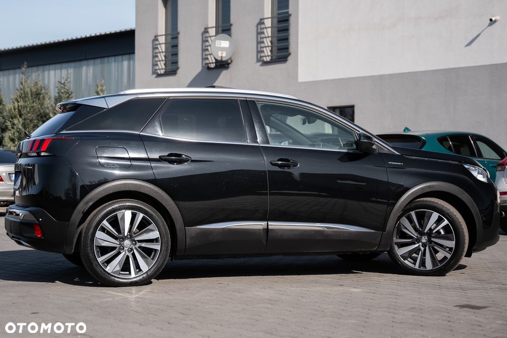 Peugeot 3008 1.6 PureTech Hybrid4 PHEV GT Pack S&S EAT8 - 13