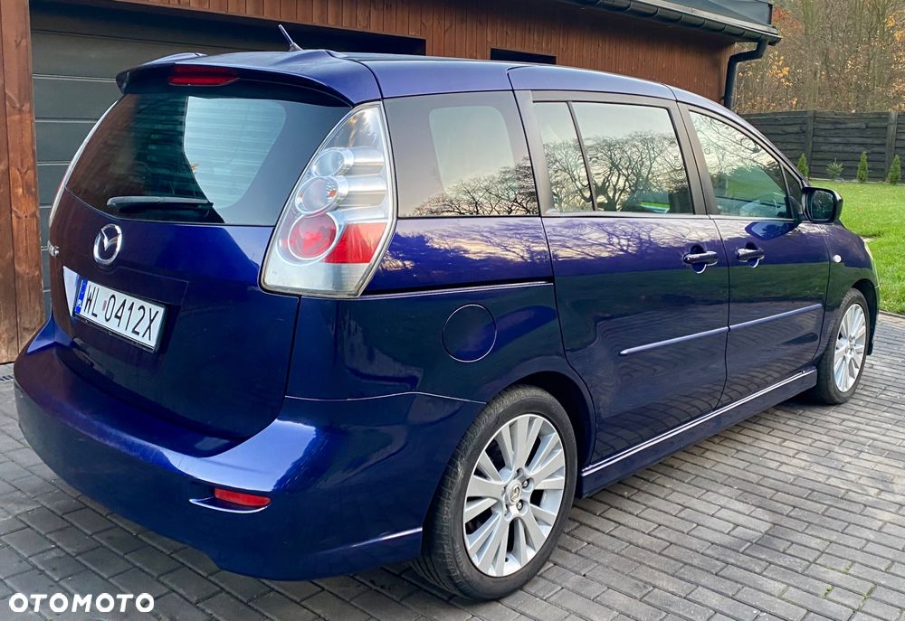 Mazda 5 - 15