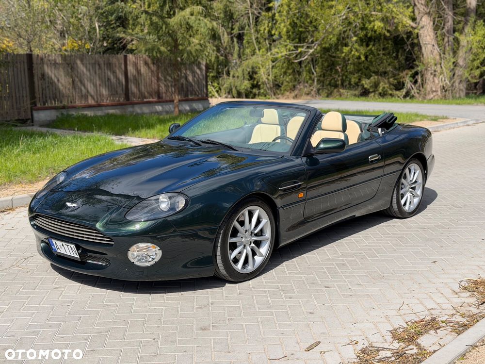 Aston Martin DB7 - 3