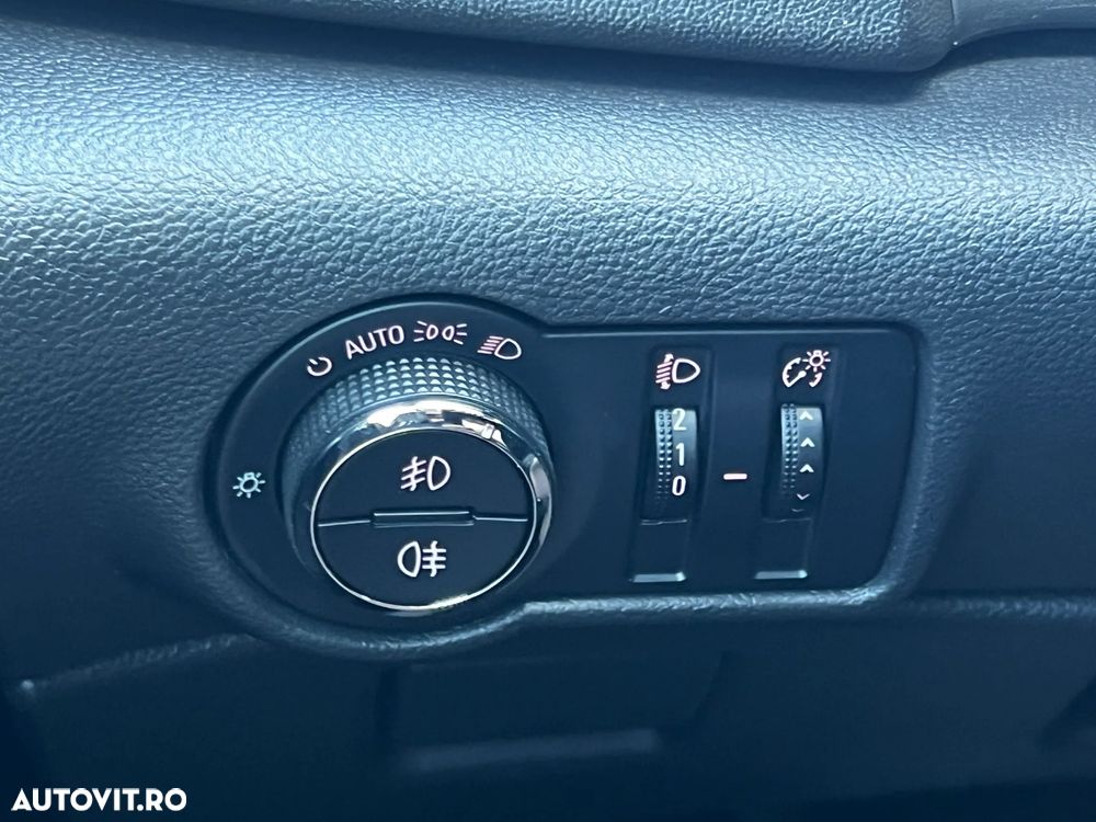 Opel Astra 1.6 CDTI DPF ecoFLEX Start/Stop Edition - 18