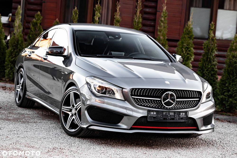 Mercedes-Benz CLA 250 7G-DCT AMG Line - 4