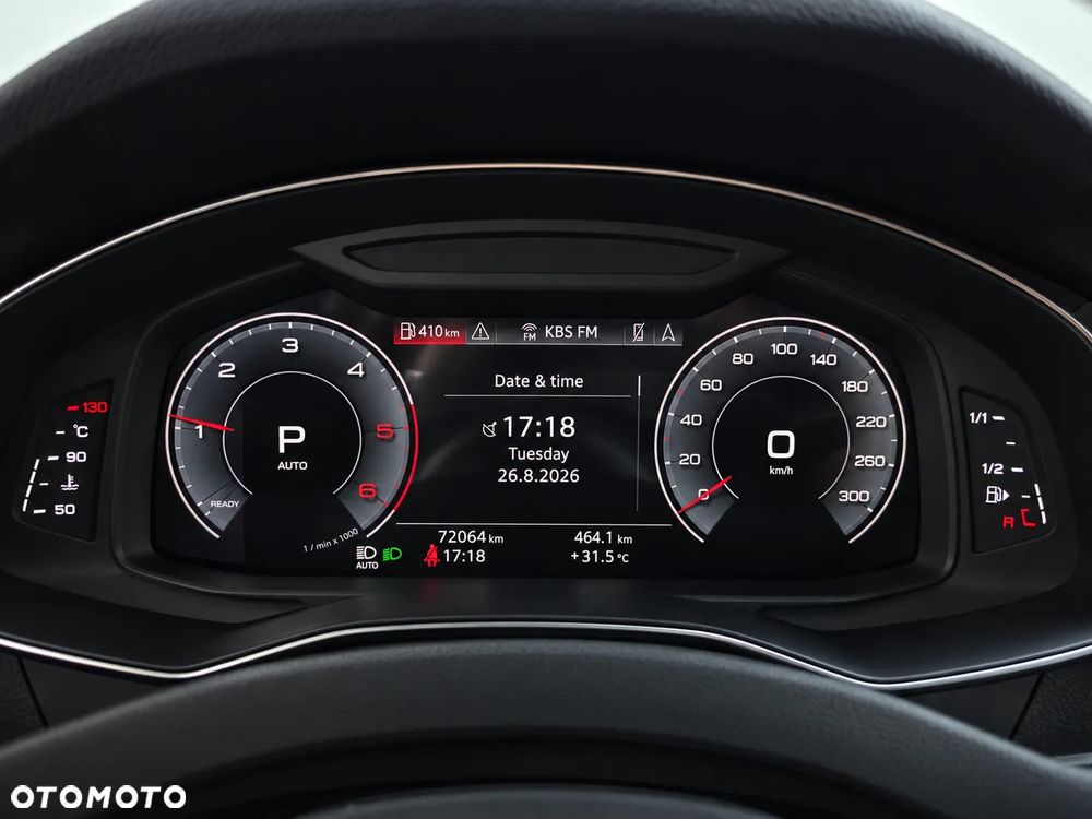 Audi A6 Limousine 40 TDI quattro S tronic - 31