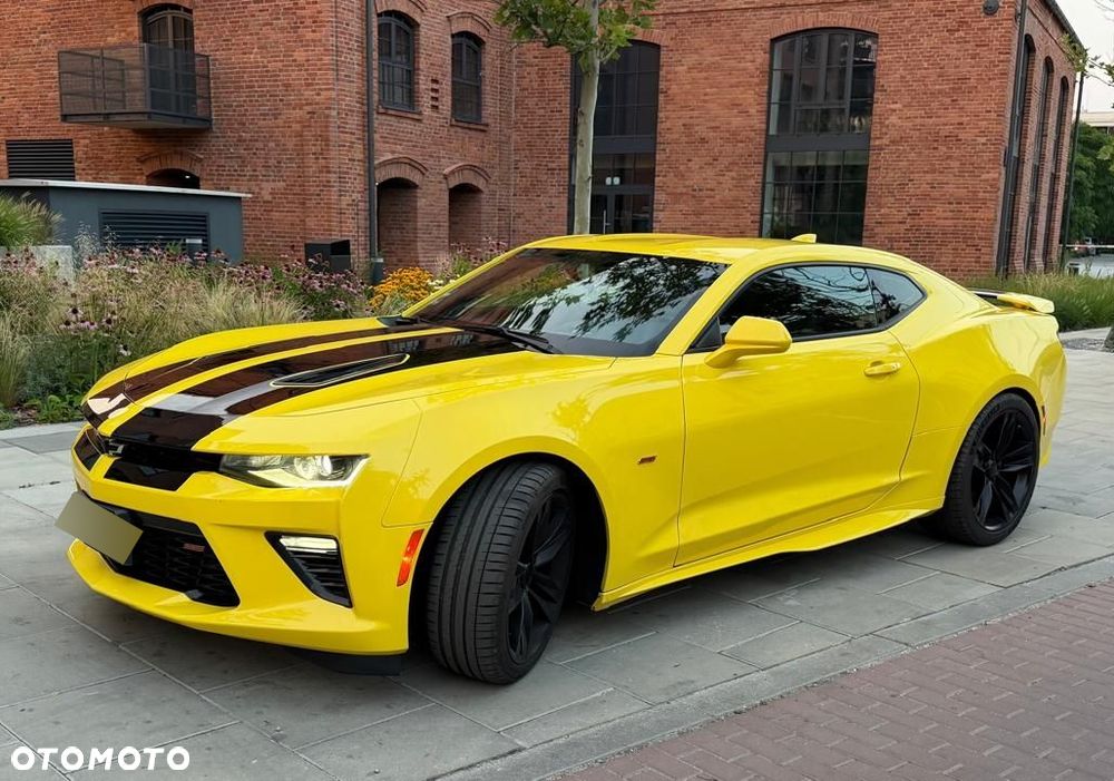Chevrolet Camaro - 1