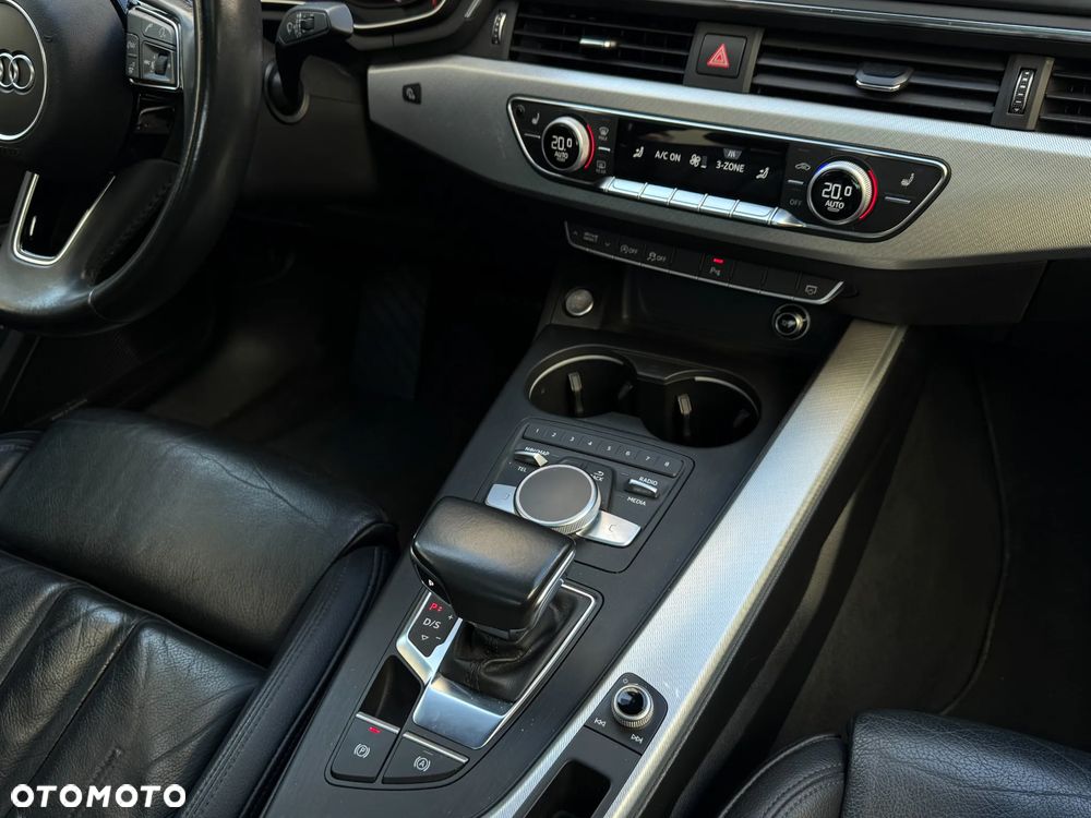 Audi A4 Limousine 2.0 TFSI quattro S tronic design - 18