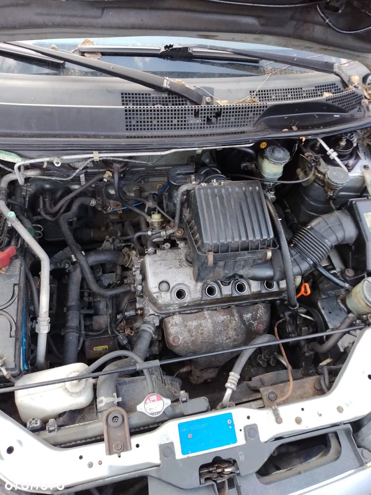 Honda HRV I na części - 5