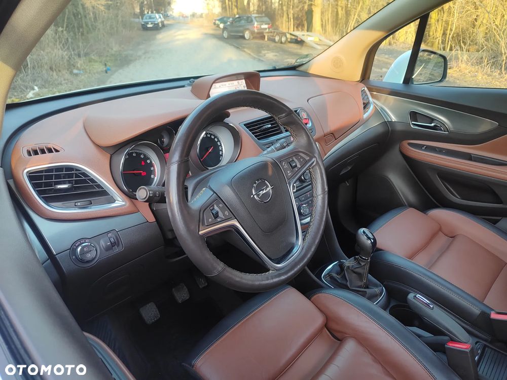 Opel Mokka 1.4 Turbo ecoFLEX Start/Stop Color Innovation - 19