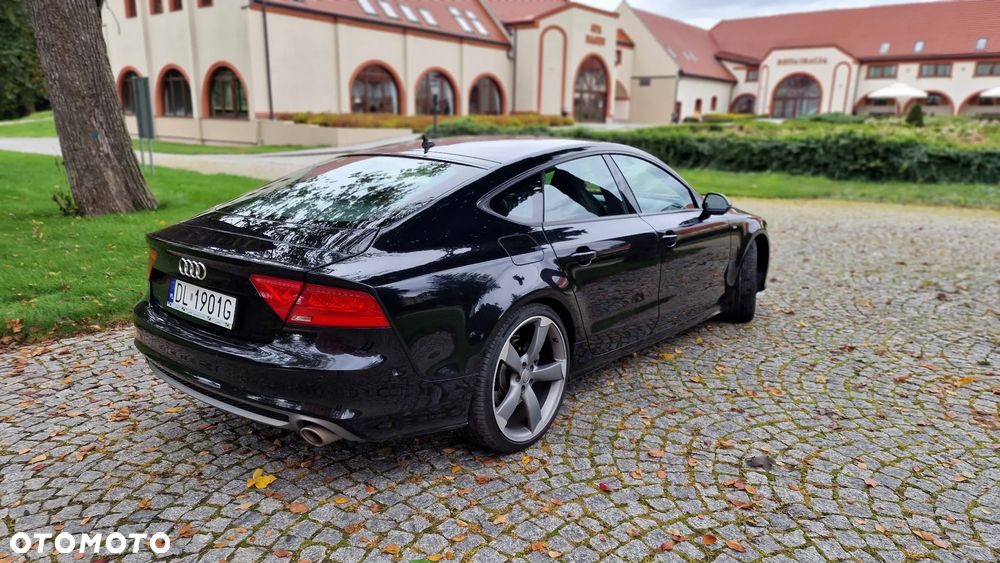 Audi A7 Sportback - 8