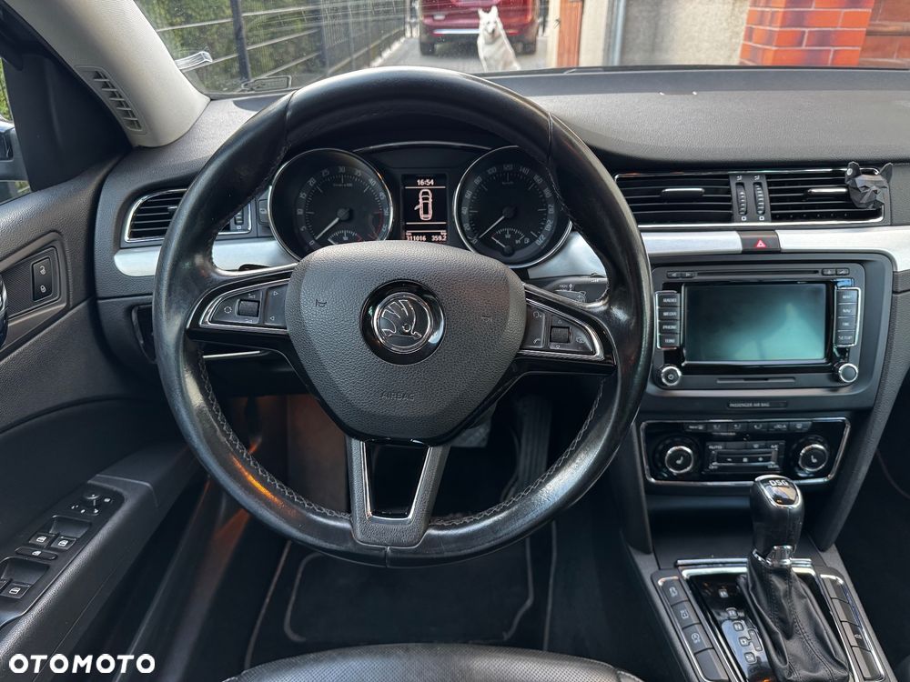 Skoda Superb 2.0 TDI Platinum Outdoor DSG - 7