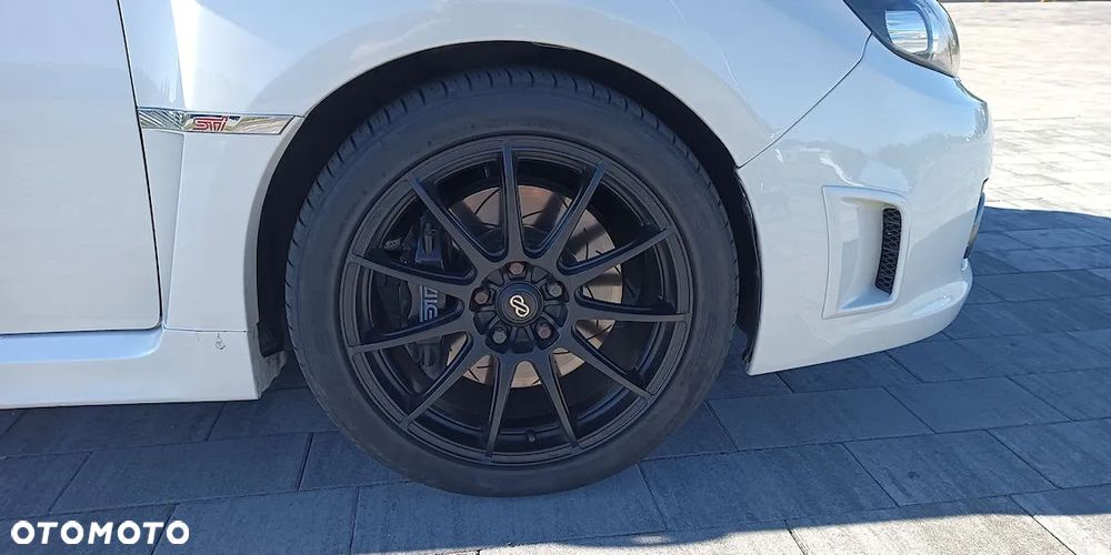 Subaru Impreza 2.5 WRX STI - 7