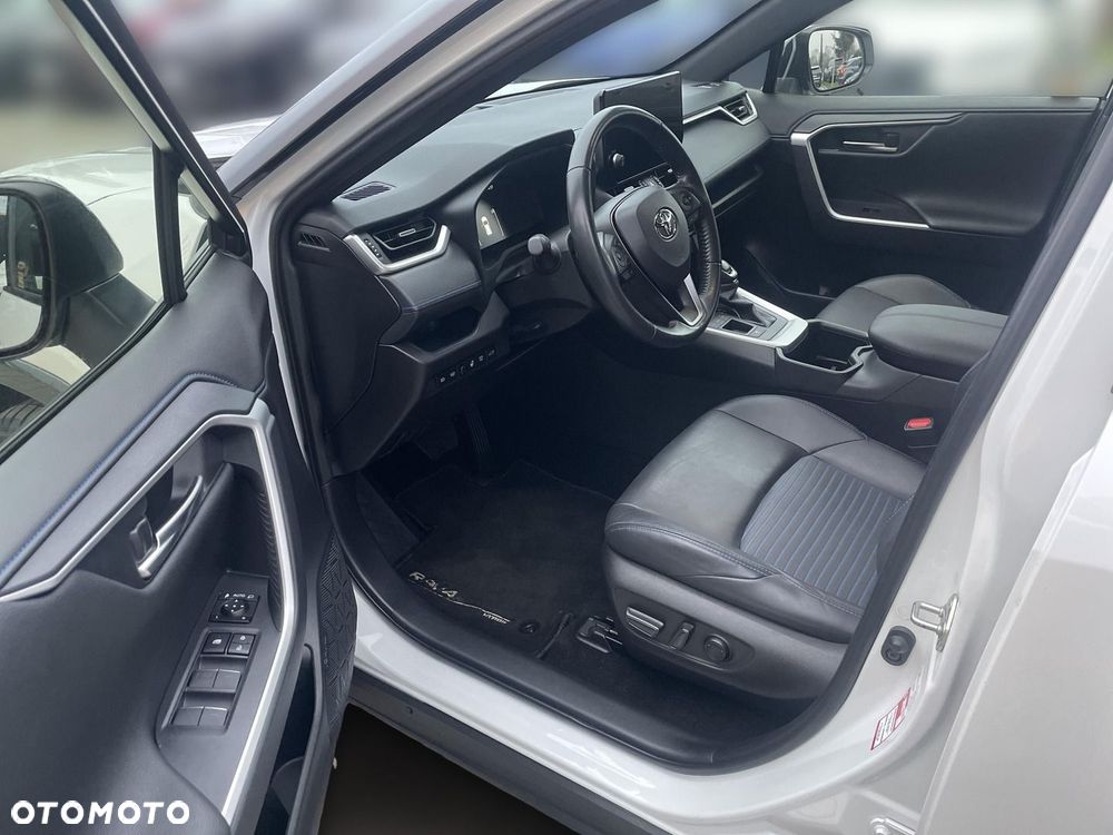 Toyota RAV4 2.5 Hybrid Selection 4x2 - 10