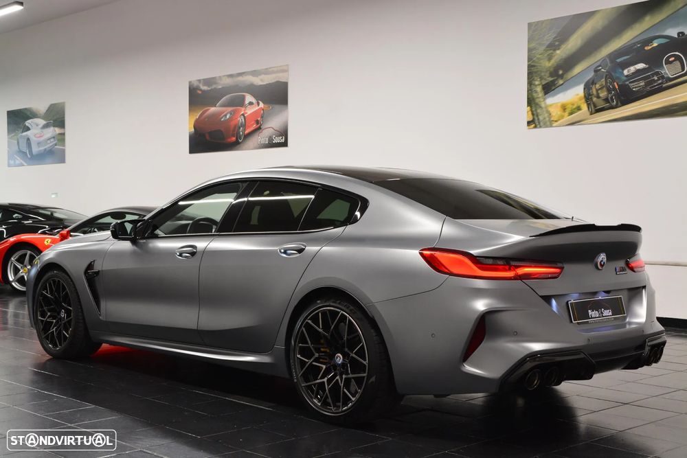 BMW M8 Competition - 7