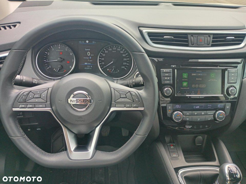 Nissan Qashqai - 14