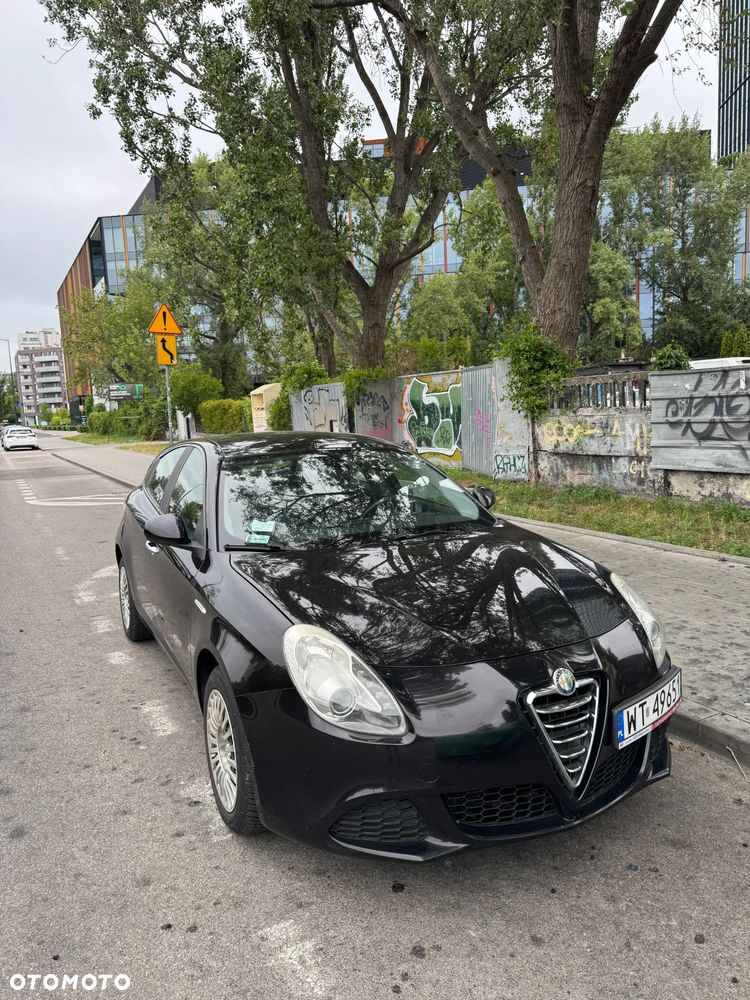 Alfa Romeo Giulietta 1.4 TB Progression - 7