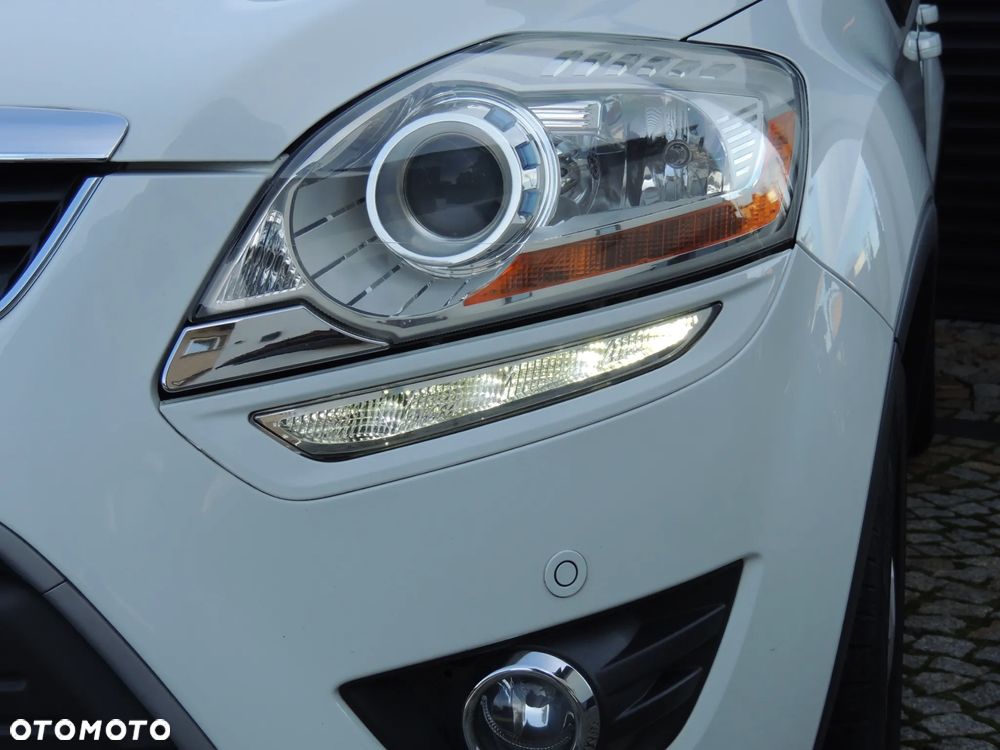 Ford Kuga 2.0 TDCi 4WD Titanium - 26