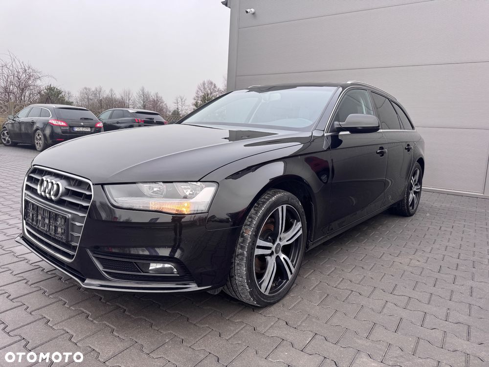 Audi A4 Avant 1.8 TFSI Ambition - 1