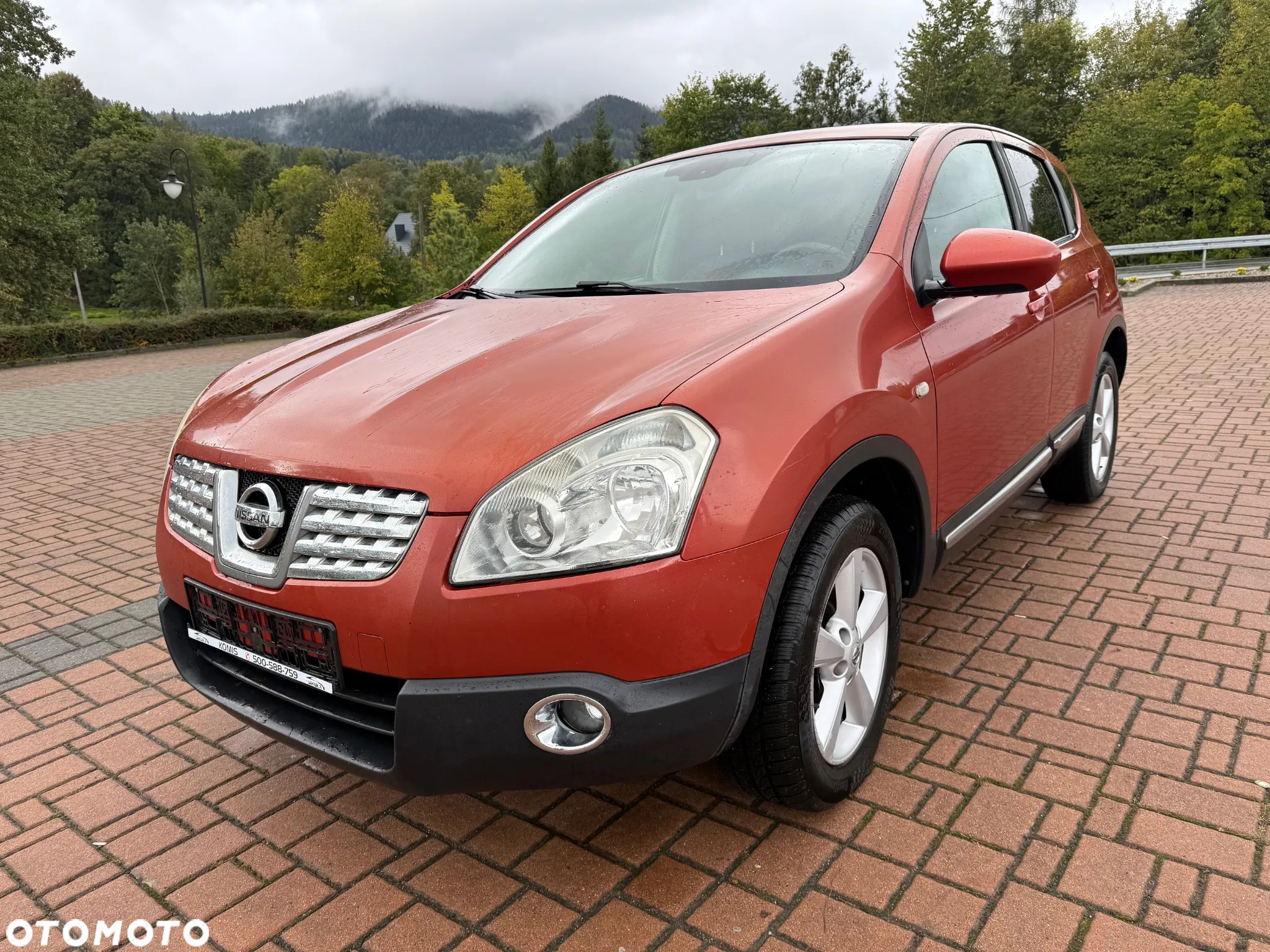 Nissan Qashqai 2.0 dCi 4 x 4 DPF I-Way - 3