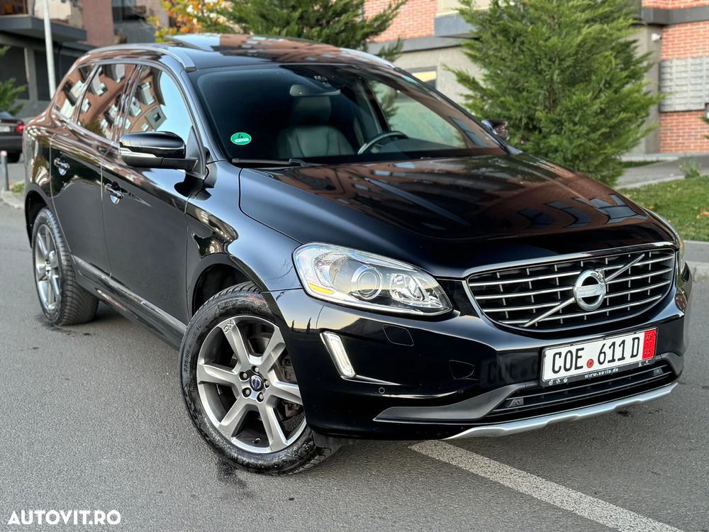 Volvo XC 60 D5 AWD Aut. Summum - 2