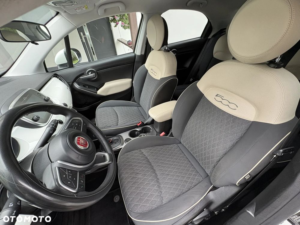 Fiat 500X 1.3 S-Design City Cross DCT - 12