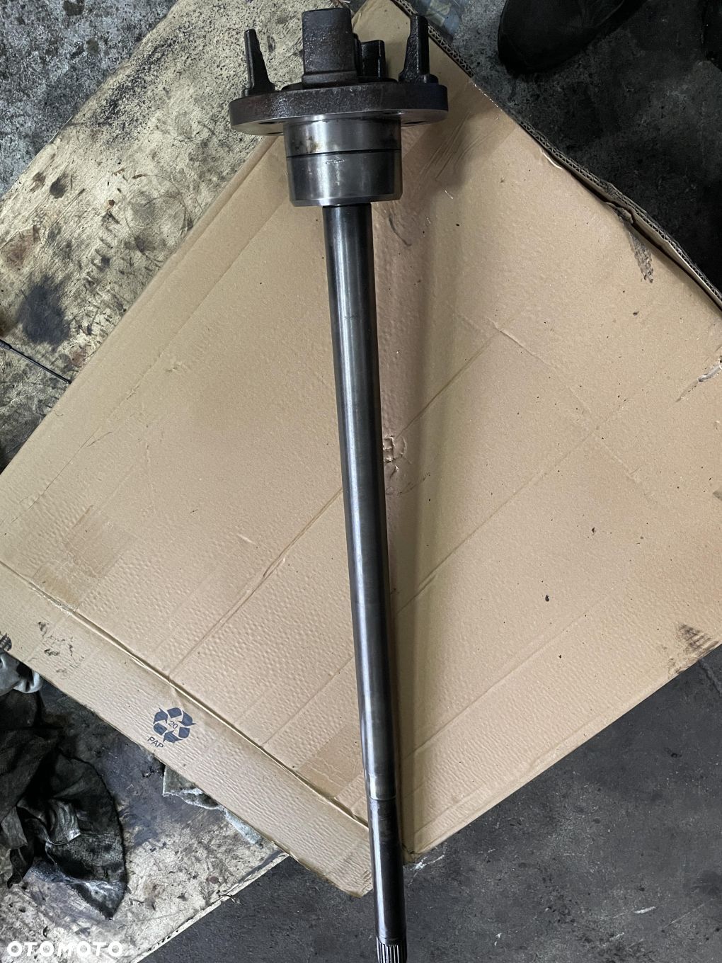New Holland T8 Case Magnum - obudowa 87696449 - 1