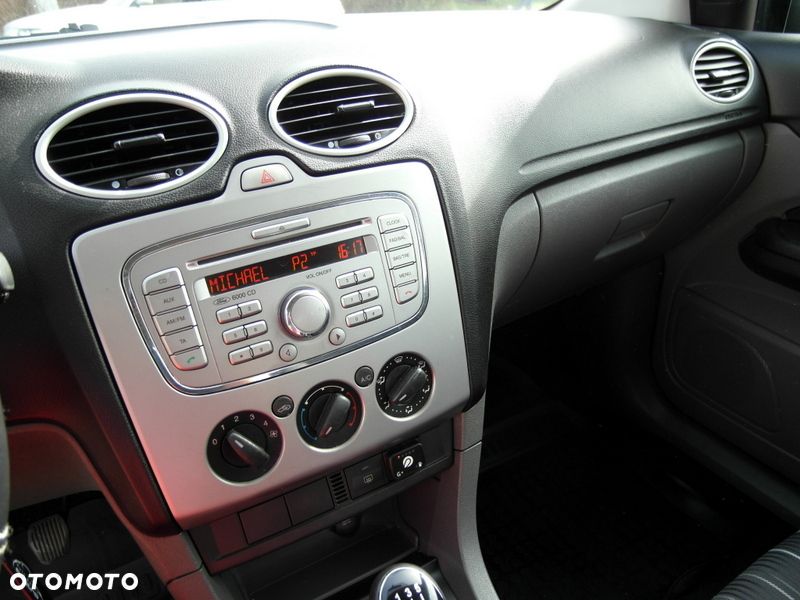 Ford Focus 1.6 Silver X - 16