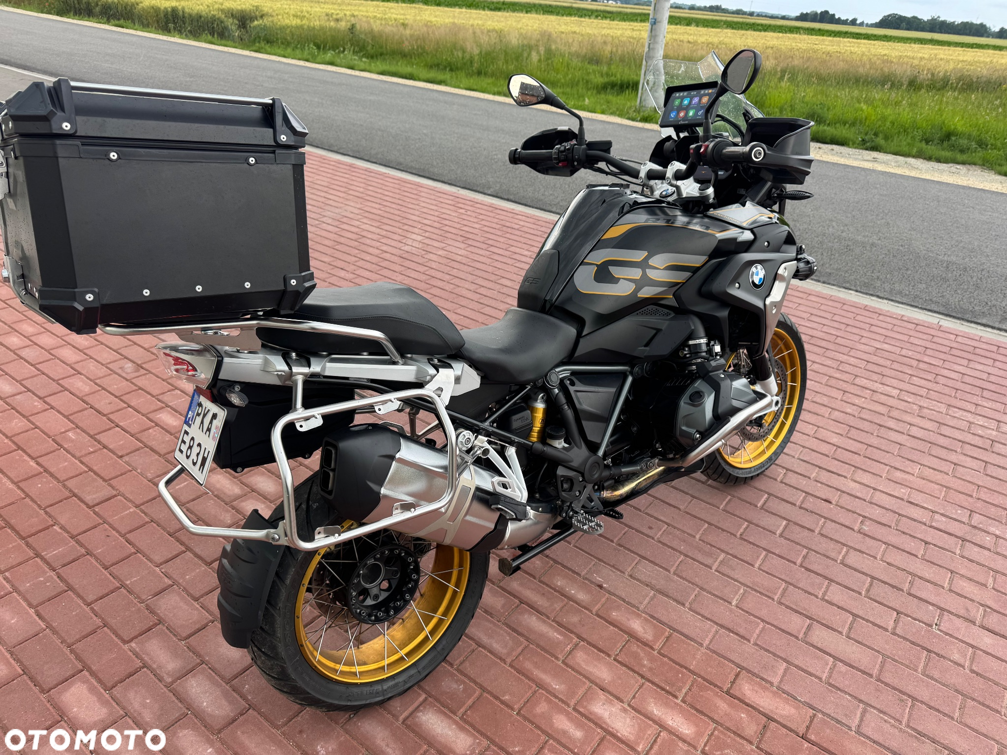 BMW GS - 5