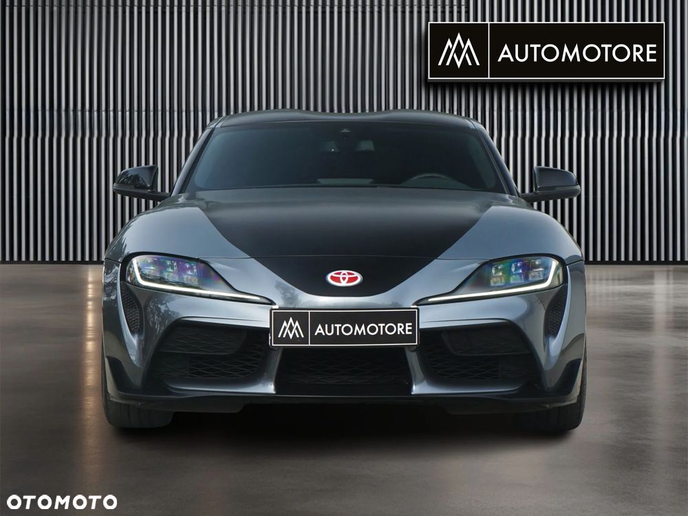 Toyota Supra 2.0 Turbo Dynamic - 4