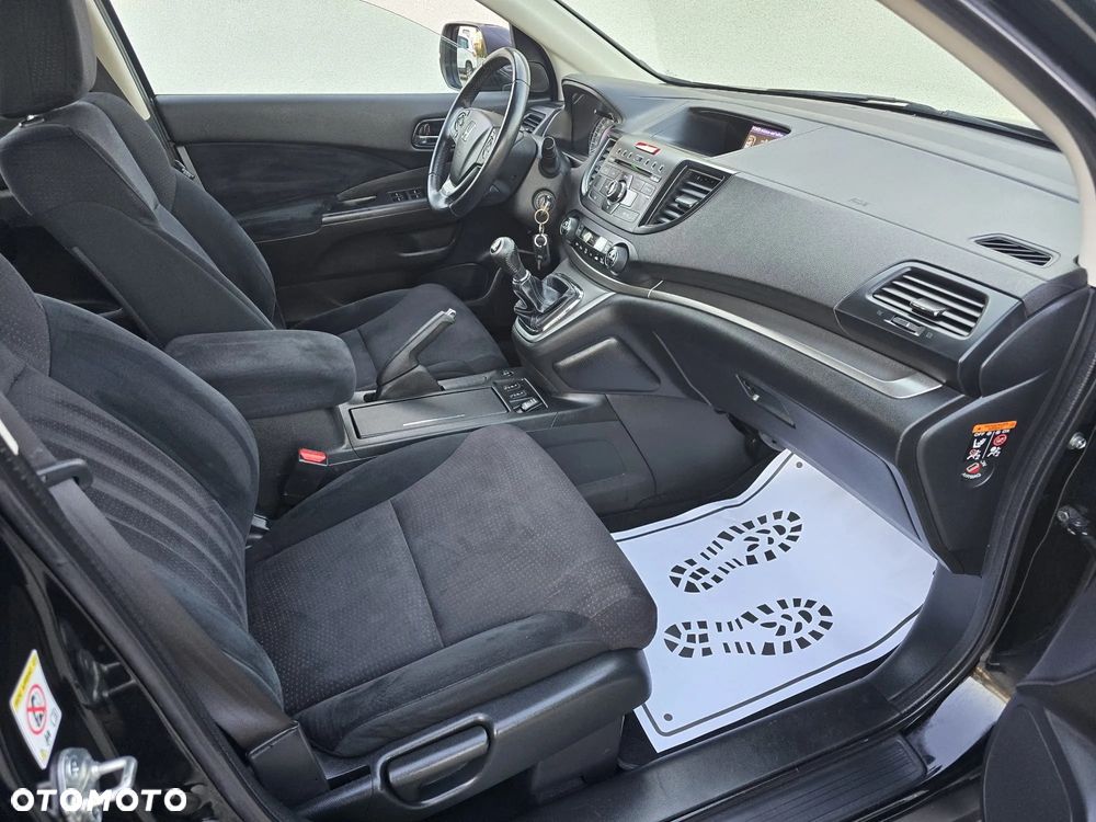 Honda CR-V 1.6i-DTEC Elegance Plus (2WD) - 10