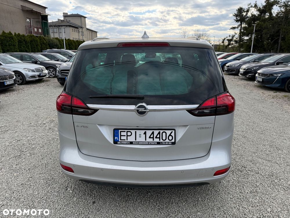 Opel Zafira 1.4 Turbo Active - 5