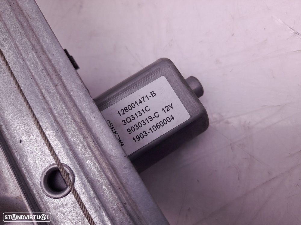 Elevador vidros frente direito RENAULT Captur (J5_) - 3