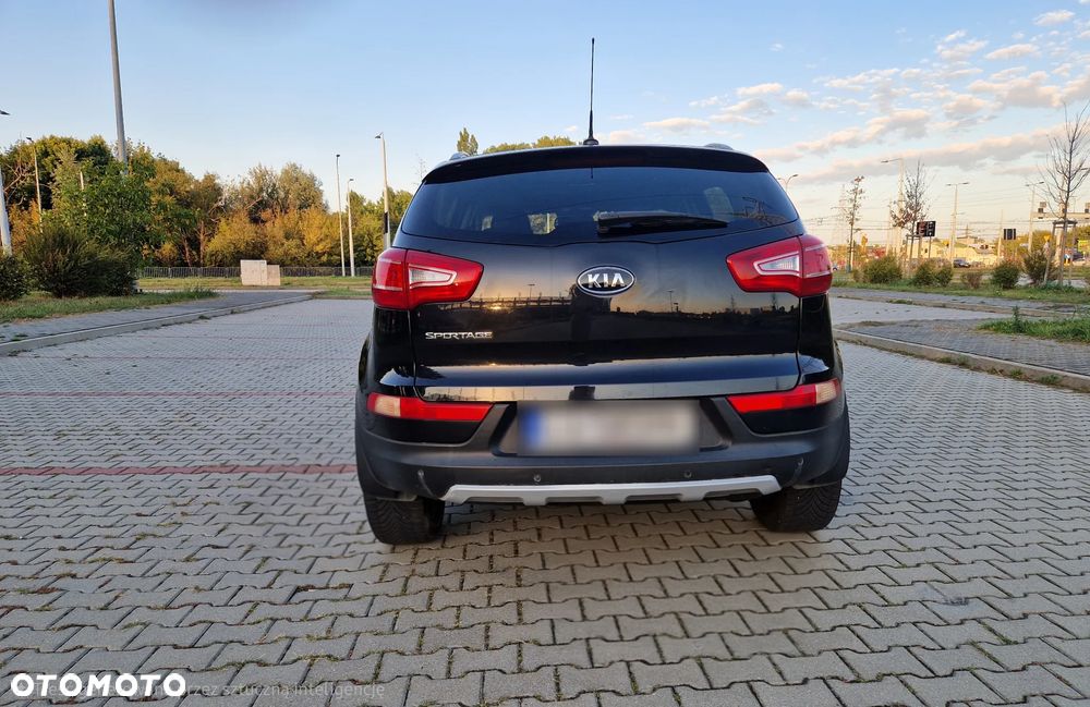 Kia Sportage - 4