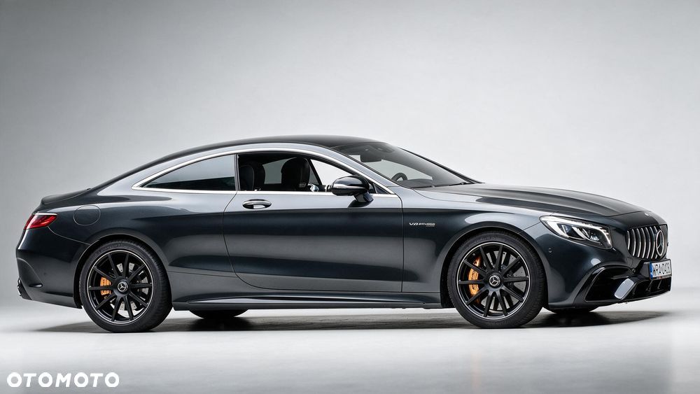Mercedes-Benz Klasa S AMG 63 4-Matic+ - 5