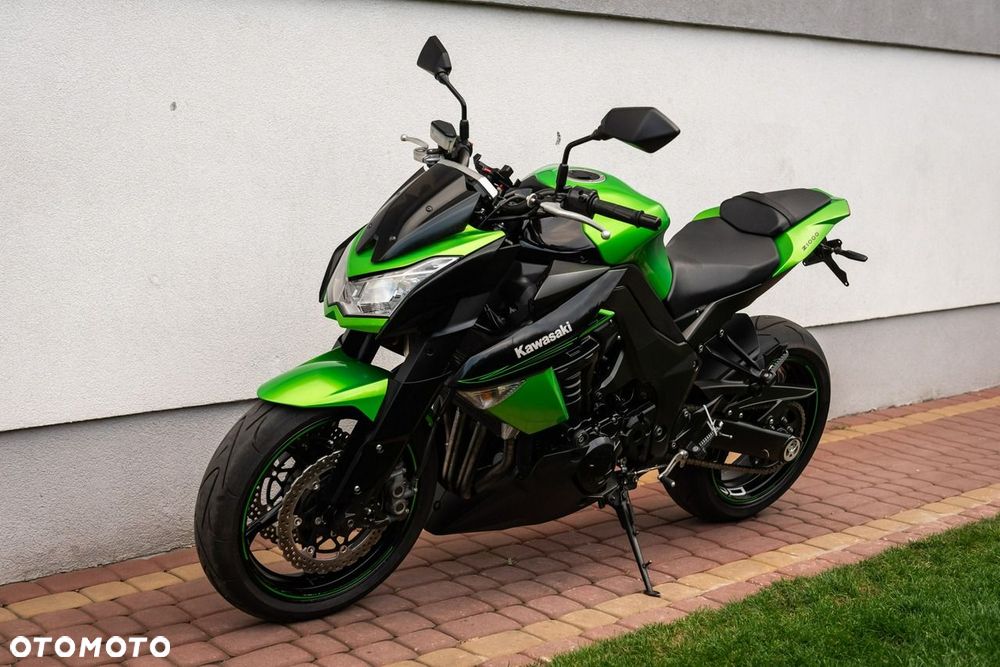 Kawasaki Z - 10