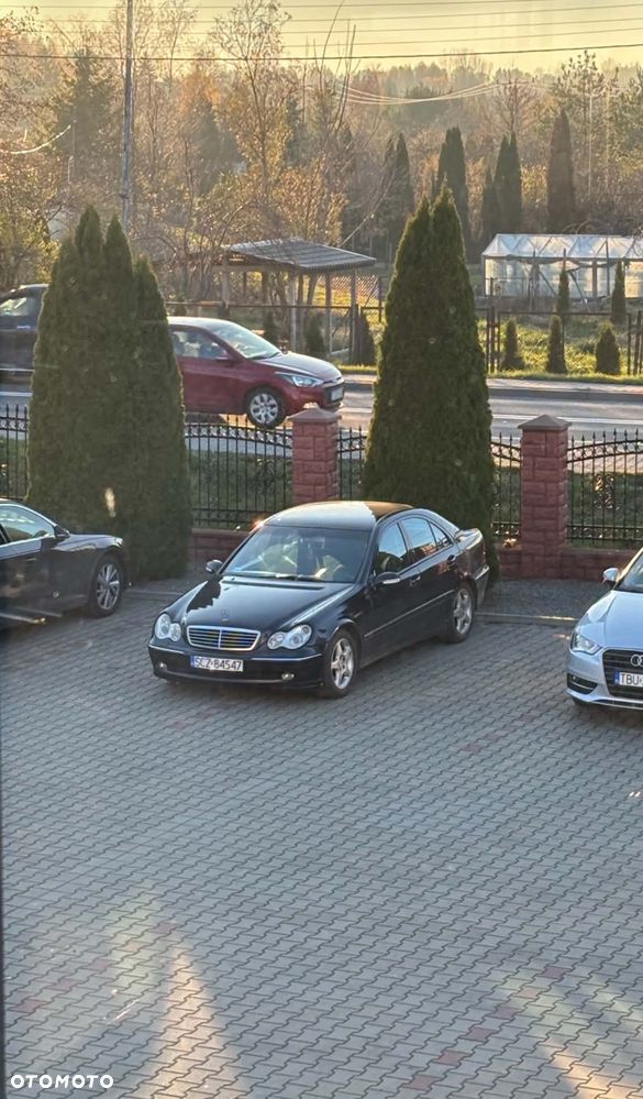 Mercedes-Benz Klasa C - 15