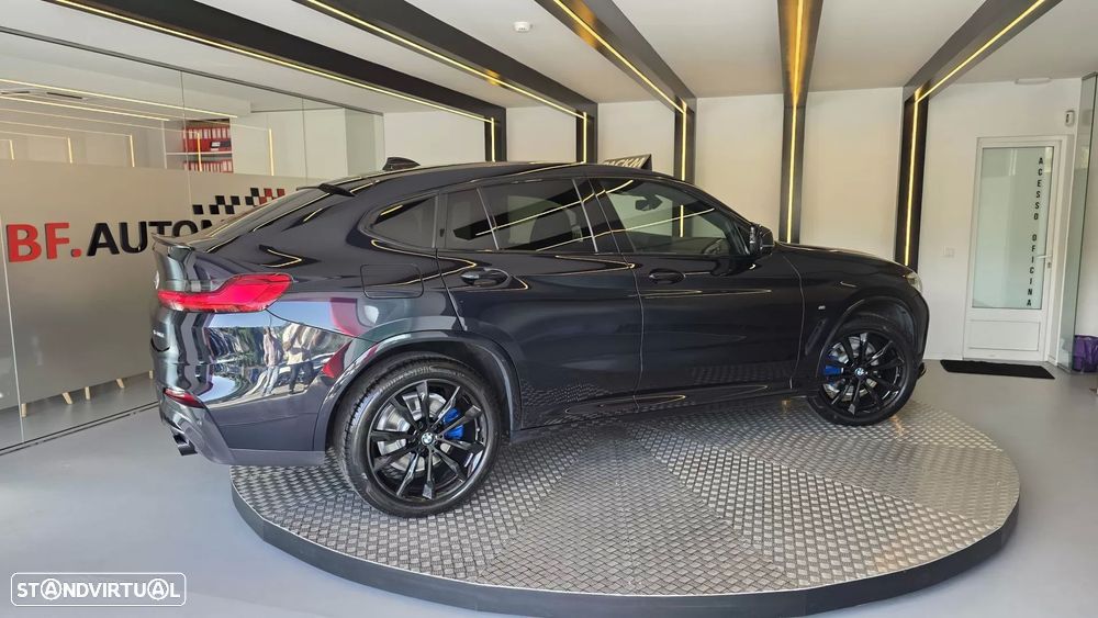 BMW X4 20 d xDrive Pack M Auto - 7