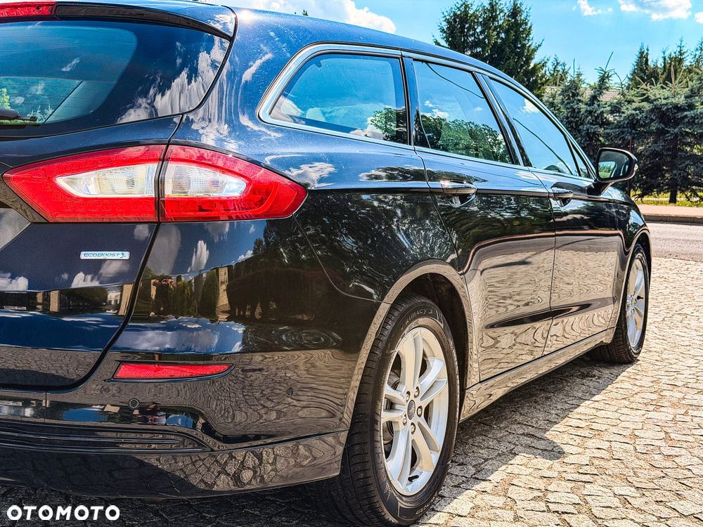 Ford Mondeo 1.5 EcoBoost STart-Stopp Autom Titanium - 28