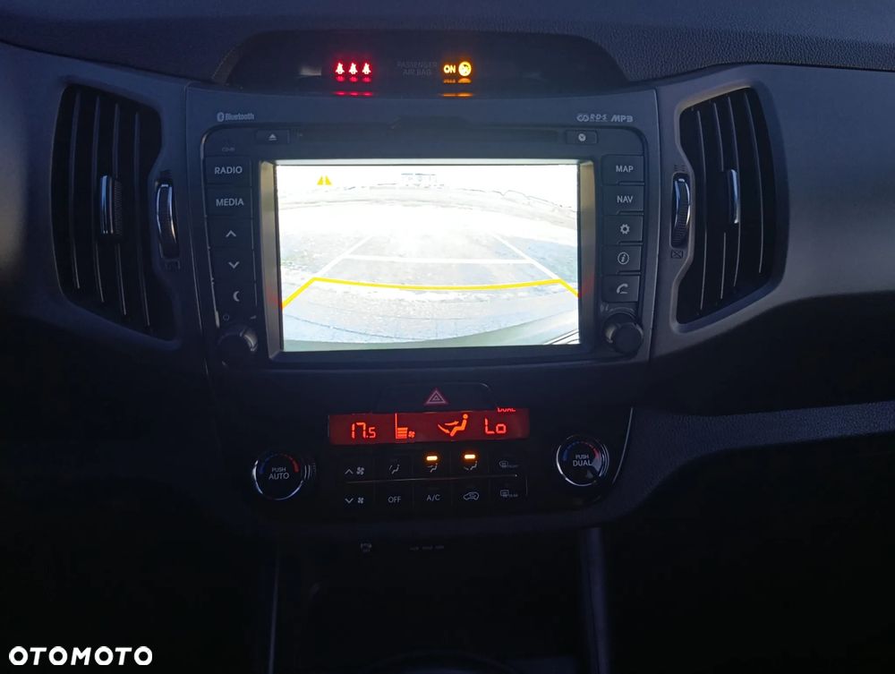 Kia Sportage 2.0 CRDI 4WD Fifa World Cup Edition - 22