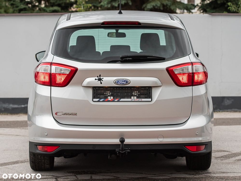 Ford C-MAX - 12