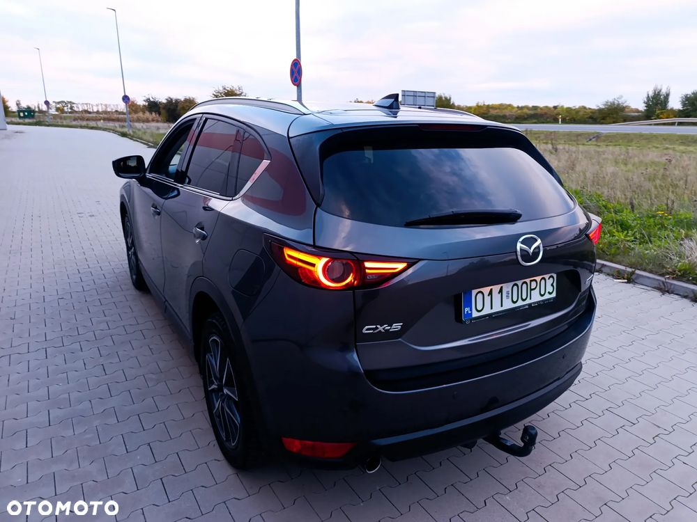 Mazda CX-5 SKYACTIV-G 165 Exclusive-Line - 24