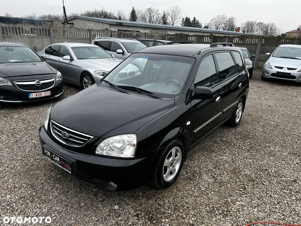 Kia Carens 2.0 EX - 1