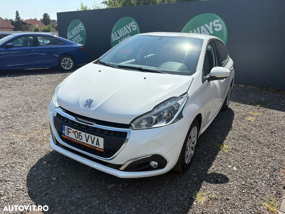 Peugeot 208 1.2 L PureTech Active - 1