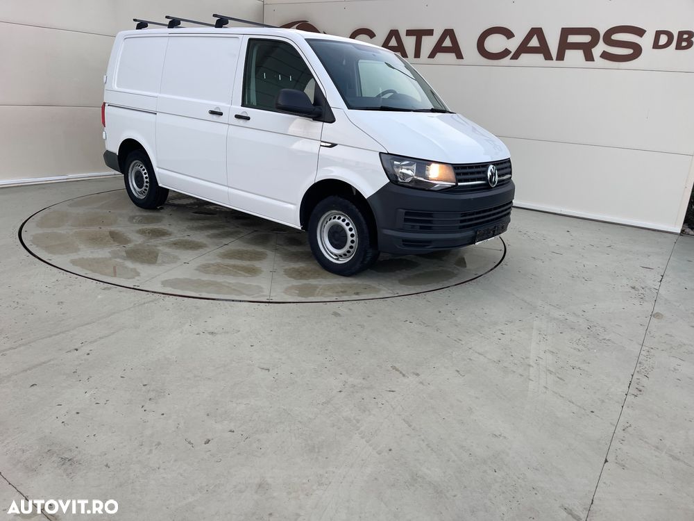Volkswagen Transporter 2.0TDI  USI SPATE - 21