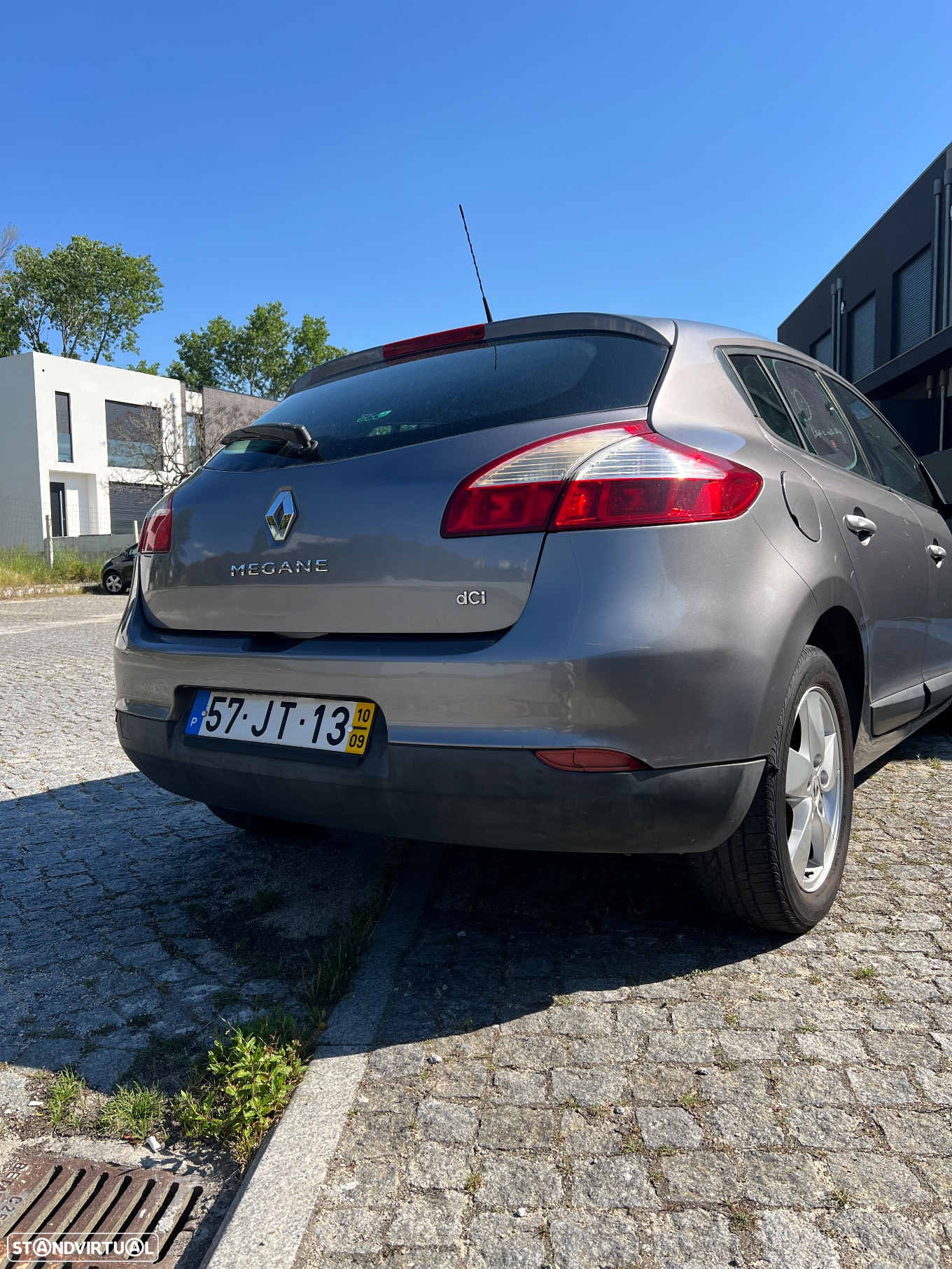 Renault Mégane 1.5 dCi Dynamique - 8