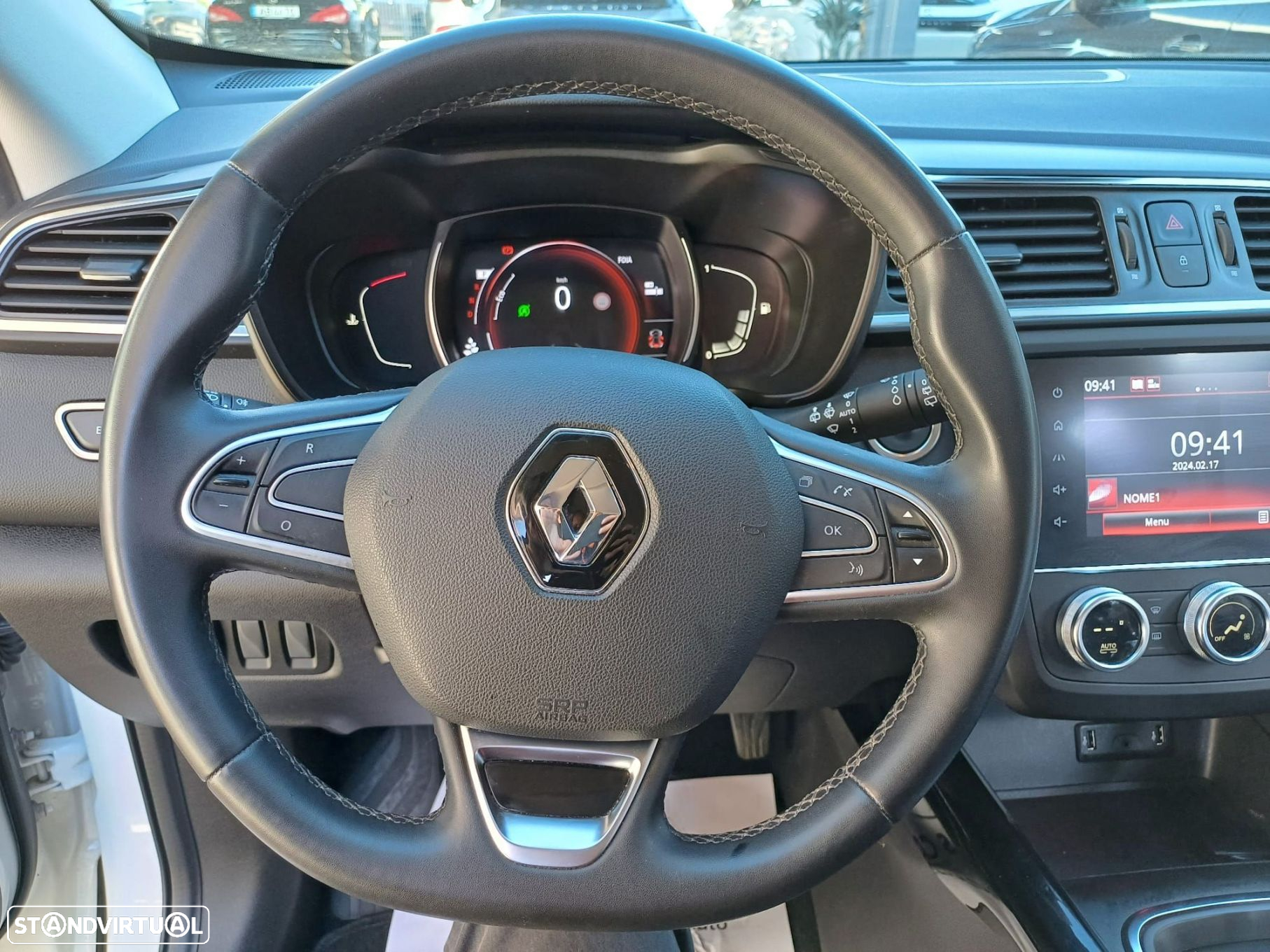 Renault Kadjar 1.5 dCi Intens EDC - 20