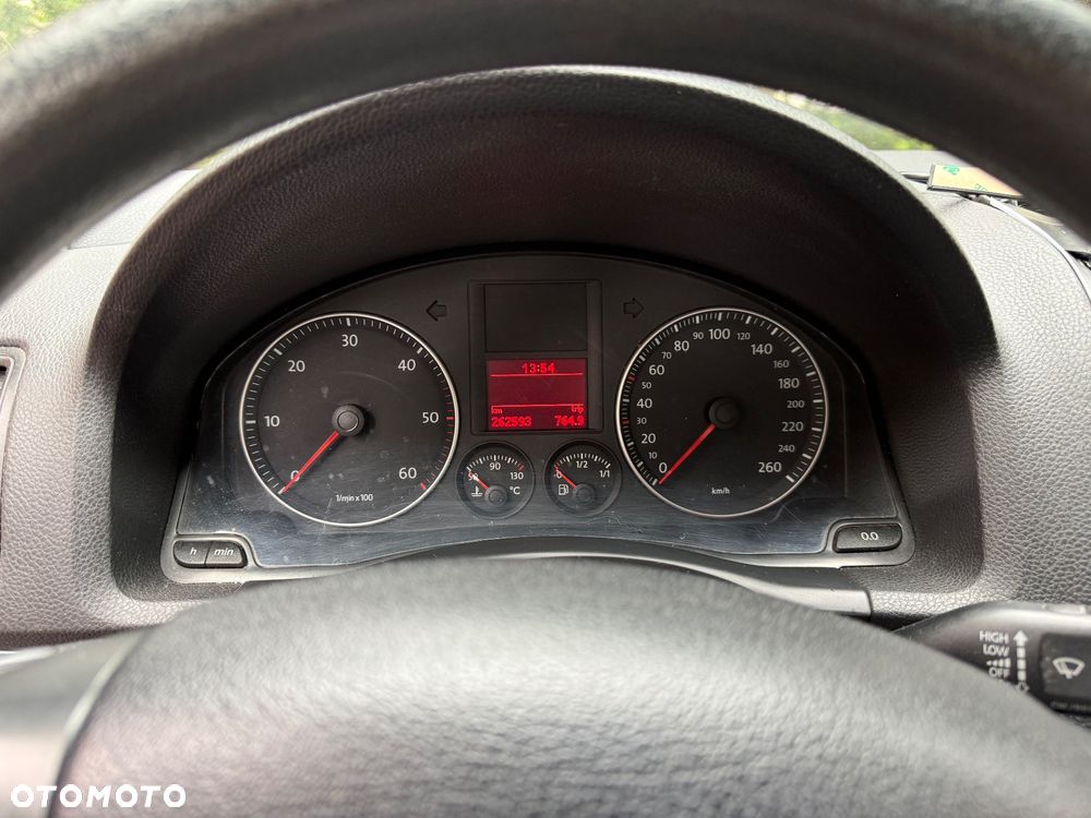 Volkswagen Golf 1.9 TDI Comfortline - 22