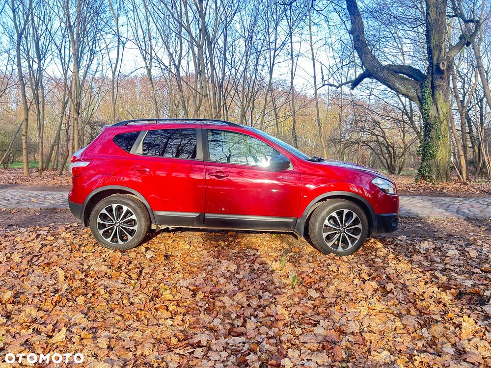 Nissan Qashqai 1.6 Tekna - 9
