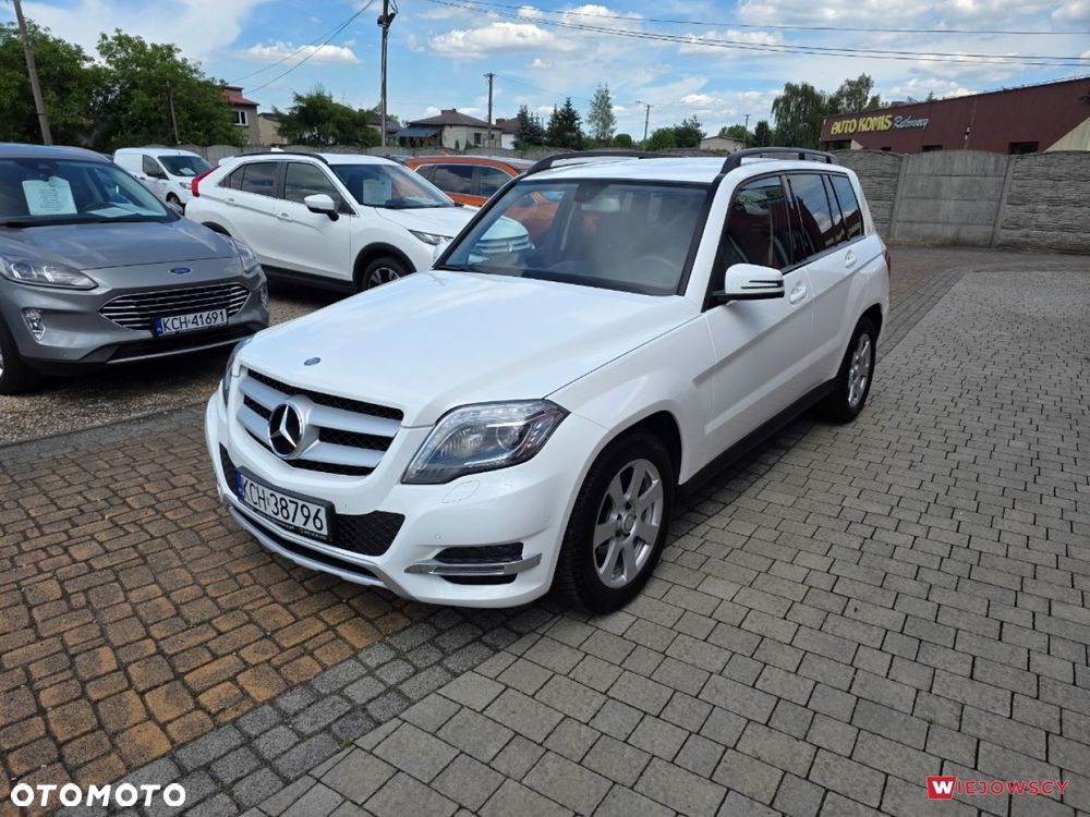 Mercedes-Benz GLK 220 BlueTEC 4Matic 7G-TRONIC - 6