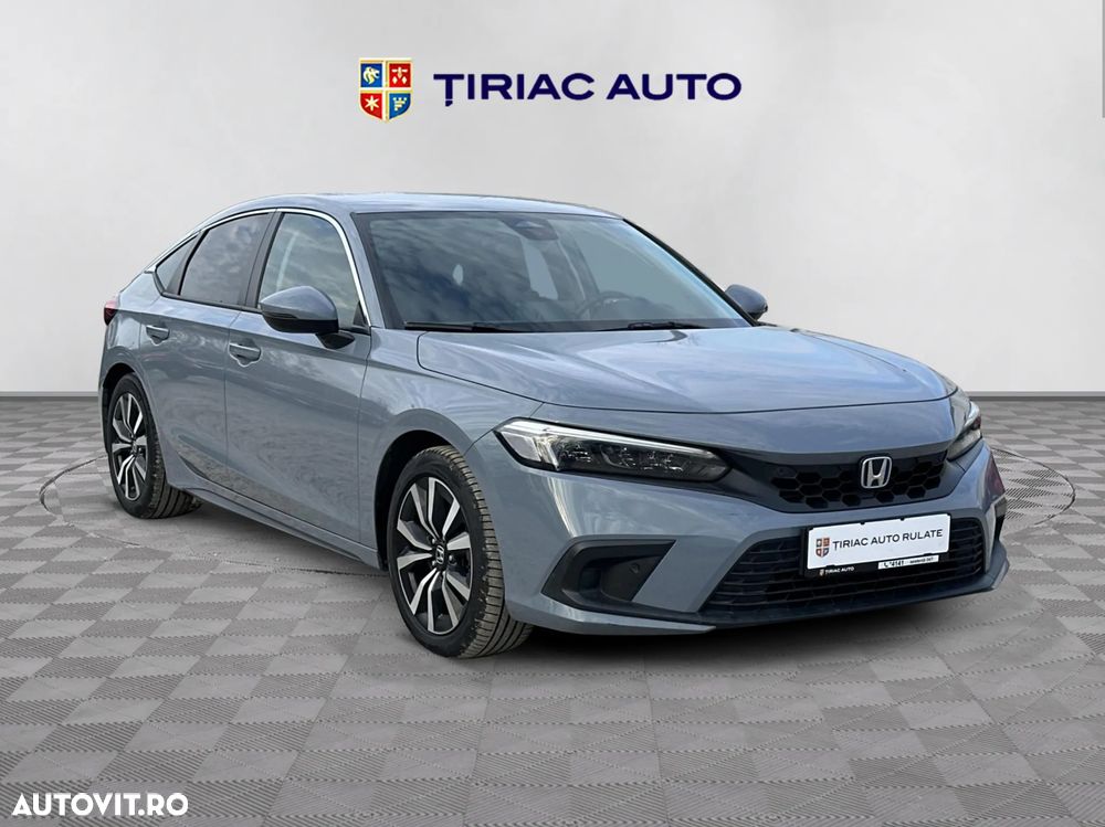Honda Civic - 8