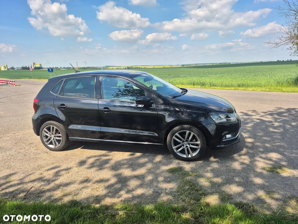 Volkswagen Polo 1.4 TDI Blue Motion Technology DSG Allstar - 3