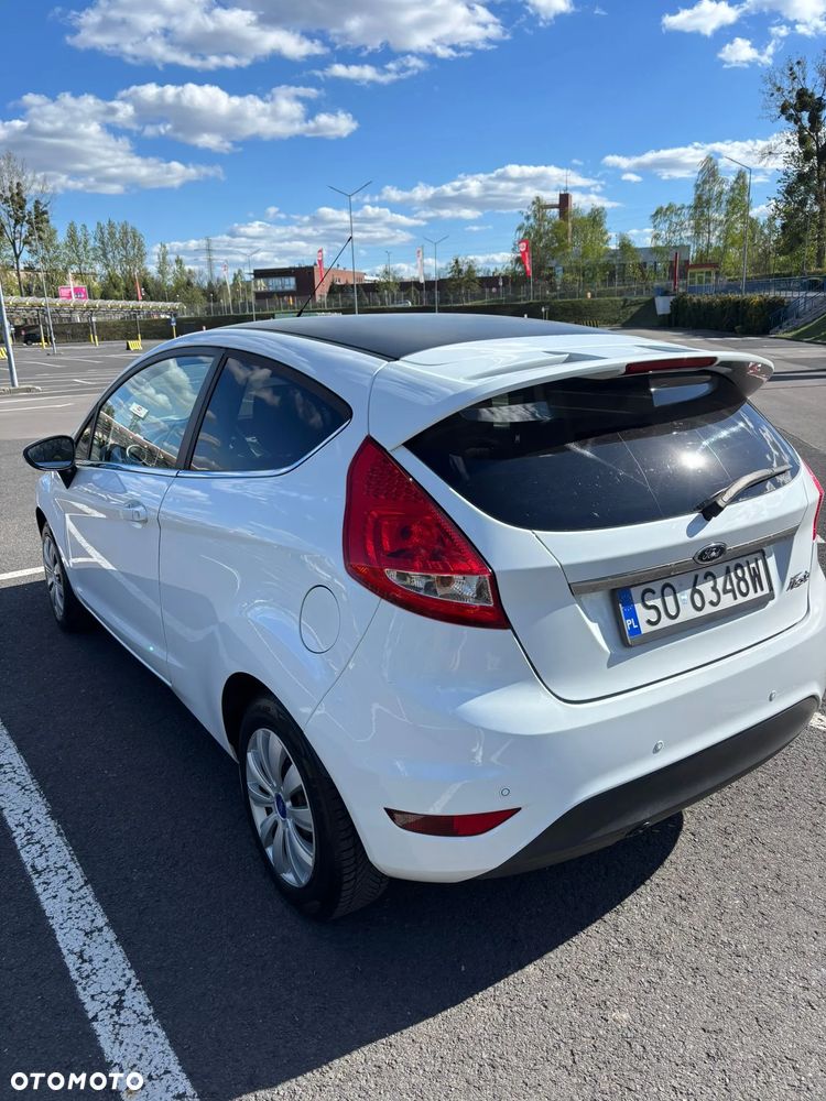 Ford Fiesta 1.4 Titanium - 7