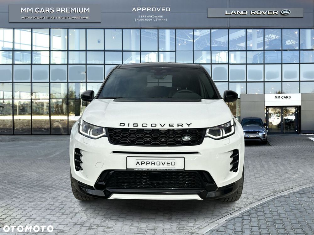 Land Rover Discovery Sport - 8
